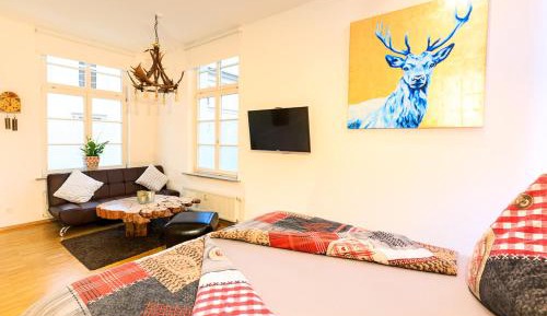 Deluxe Apartment