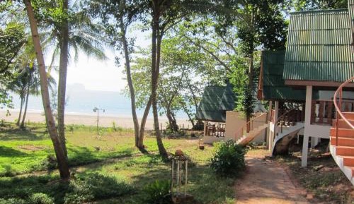 Deluxe Double Room with Sea View