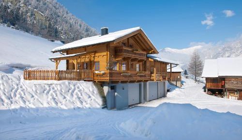 Two-Bedroom Chalet