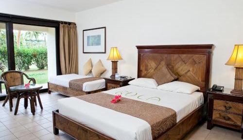 Standard Twin Room with Ocean View