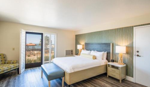 Oceanfront King Room