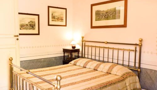 Suite with Garden View