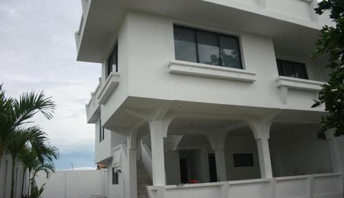 Four-Bedroom House