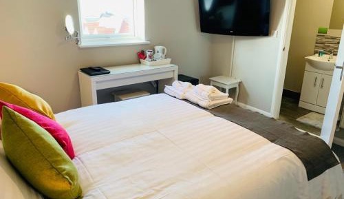 King Room with Sea View
