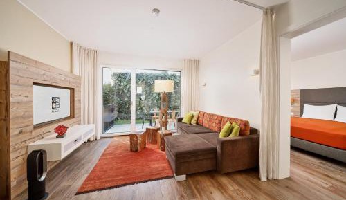 Deluxe Two-Bedroom Apartment Hellbrunn