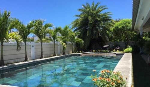 Four Bedroom Villa 