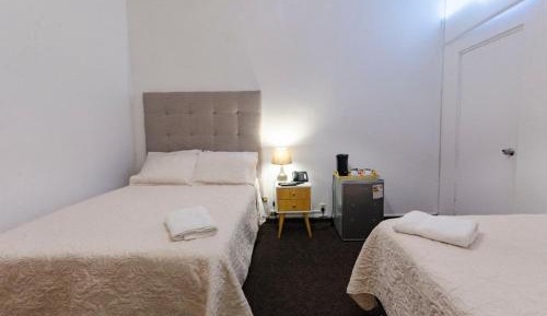 Superior Double Room with Two Double Beds