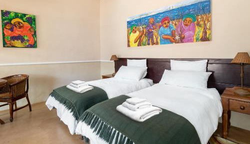 Luxury Twin Room