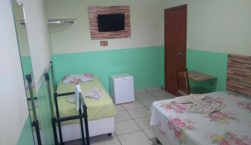 Triple Room with Private Bathroom