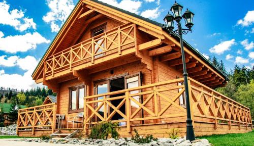 Two-Bedroom Chalet