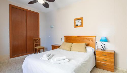 Two-Bedroom Attic with Terrace 