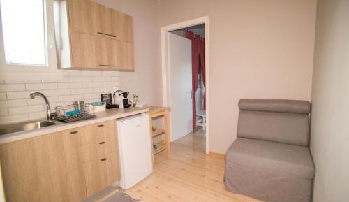 Budget Apartment Sea View