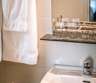 Single Room with Private Bathroom