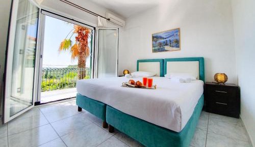 Apartment with Sea View