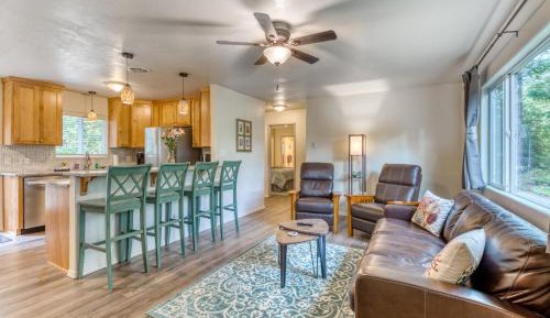 Two Bedroom Holiday Home