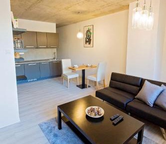 Suite with Garden View