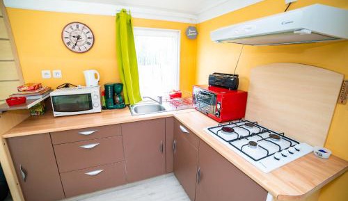 Mobil-home XYNTHIA