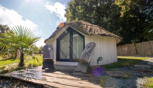 La Hutte Africaine