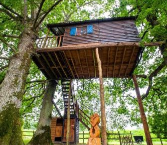 La Cabane des Amoureux