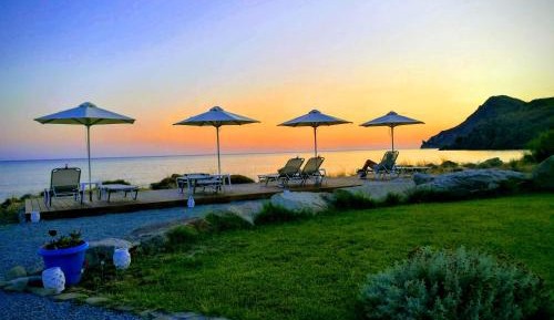 Triple Room with Sea View