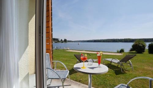 Double Room With Terrace - Lake View