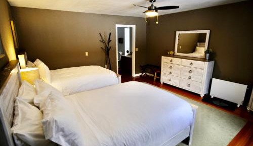 Double Room with Two Double Beds