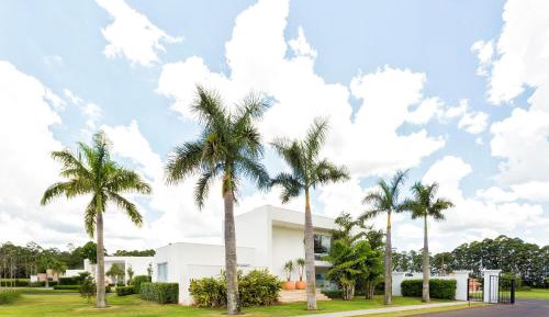 Four-Bedroom House