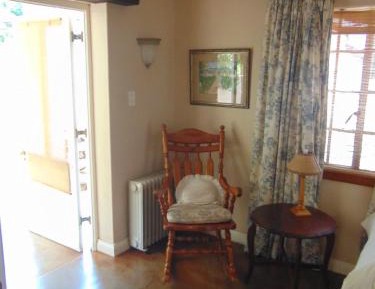 Family Room with Garden View