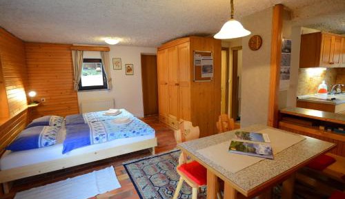 Apartment - Ground Floor