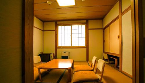 Japanese-Style Quadruple Room