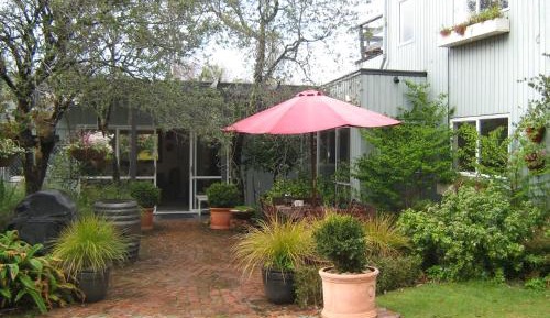 Holiday Home