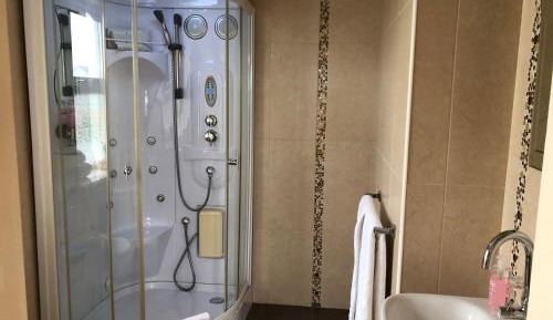 Deluxe Double Room with Sea View