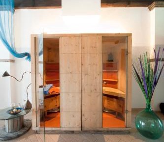 Suite with Spa Access