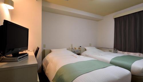 Twin Room - Non-Smoking