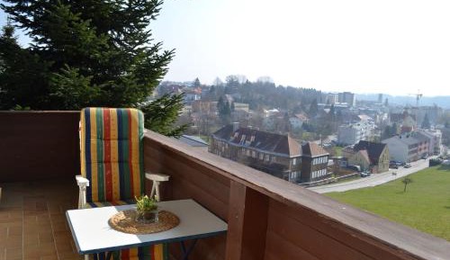 Double Room with Balcony