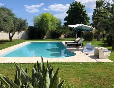 Villa with Private Pool