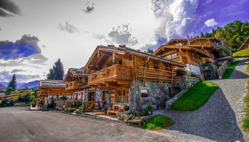 Two-Bedroom Chalet