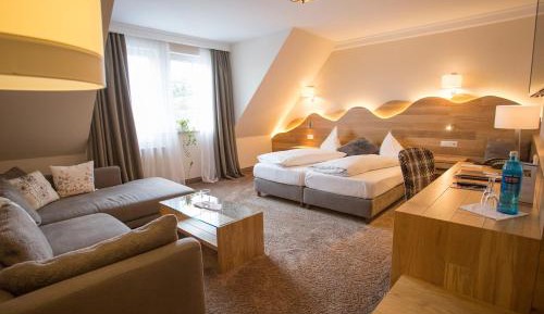 Premium Double Room