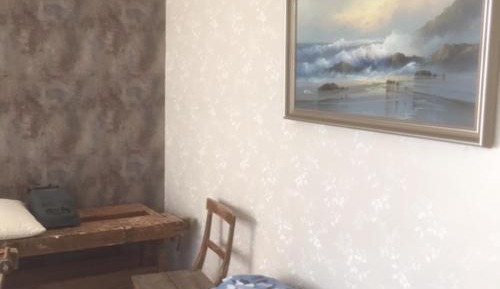 Double Room with Shared Toilet