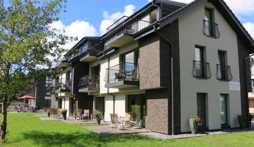 Family Room with Balcony