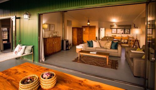 Family Suite - Burchells Family Cottage