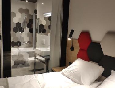 Deluxe Double Room with Bath