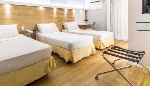 Premium Triple Room (no sea view)