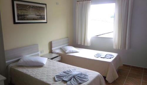 Standard Double Room with Fan