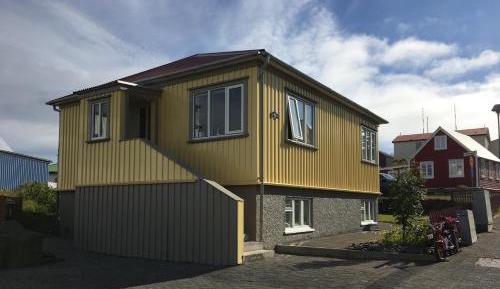 Four-Bedroom House