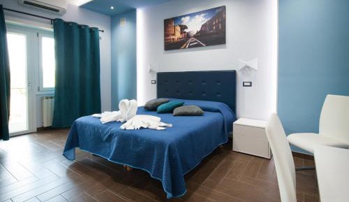 Deluxe Double or Twin Room with Spa Bath