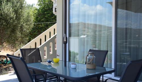 Studio with Sea View