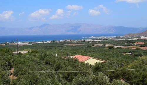 One Bedroom Apartment with Sea View