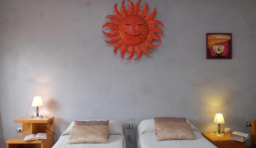 Twin Room with Extra Bed