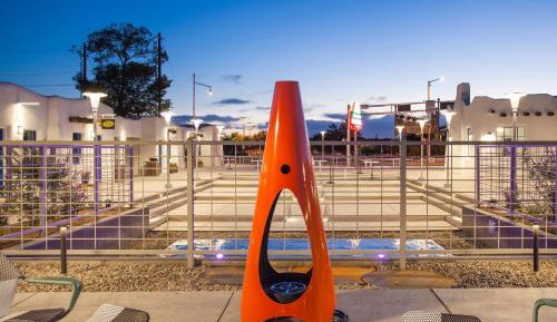 Studio - Disability Access